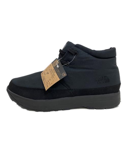 THE NORTH FACE（ザ ノース フェイス）THE NORTH FACE (ザ ノース フェイス) Humpback WP Chukka ブラック サイズ:27の古着・服飾アイテム