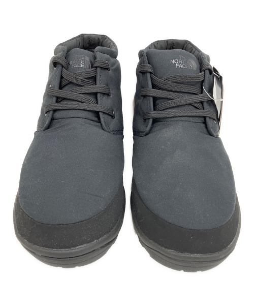 THE NORTH FACE（ザ ノース フェイス）THE NORTH FACE (ザ ノース フェイス) Humpback WP Chukka ブラック サイズ:27の古着・服飾アイテム