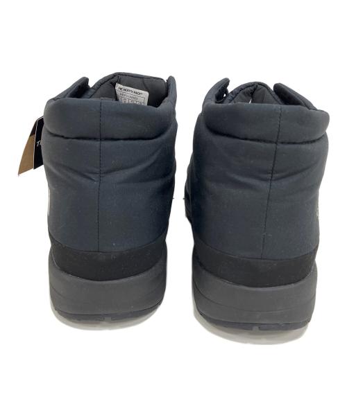 THE NORTH FACE（ザ ノース フェイス）THE NORTH FACE (ザ ノース フェイス) Humpback WP Chukka ブラック サイズ:27の古着・服飾アイテム