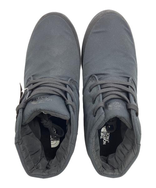 THE NORTH FACE（ザ ノース フェイス）THE NORTH FACE (ザ ノース フェイス) Humpback WP Chukka ブラック サイズ:27の古着・服飾アイテム