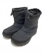 THE NORTH FACEザ ノース フェイス）の古着「Nuptse Bootie」｜ブラック