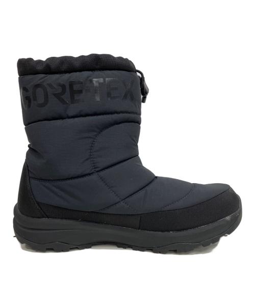 THE NORTH FACE（ザ ノース フェイス）THE NORTH FACE (ザ ノース フェイス) Nuptse Bootie ブラック サイズ:US9の古着・服飾アイテム