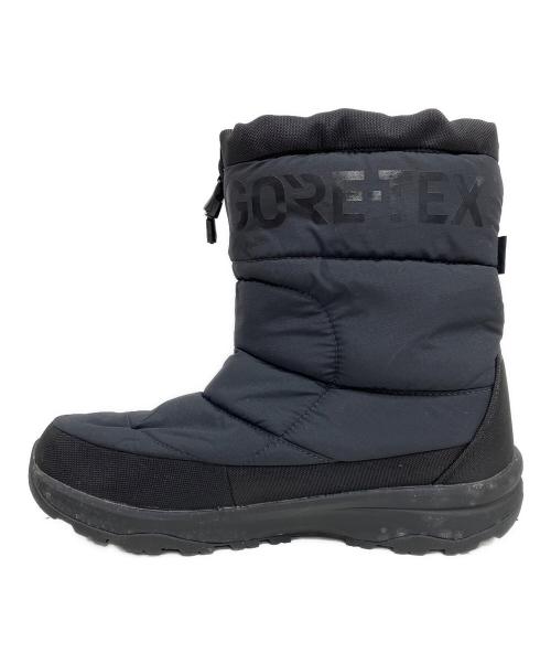 THE NORTH FACE（ザ ノース フェイス）THE NORTH FACE (ザ ノース フェイス) Nuptse Bootie ブラック サイズ:US9の古着・服飾アイテム