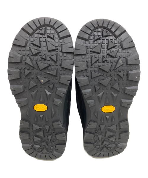 THE NORTH FACE（ザ ノース フェイス）THE NORTH FACE (ザ ノース フェイス) Nuptse Bootie ブラック サイズ:US9の古着・服飾アイテム