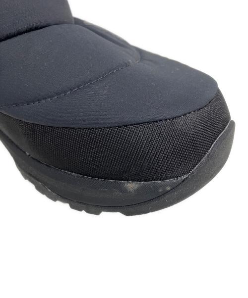 THE NORTH FACE（ザ ノース フェイス）THE NORTH FACE (ザ ノース フェイス) Nuptse Bootie ブラック サイズ:US9の古着・服飾アイテム