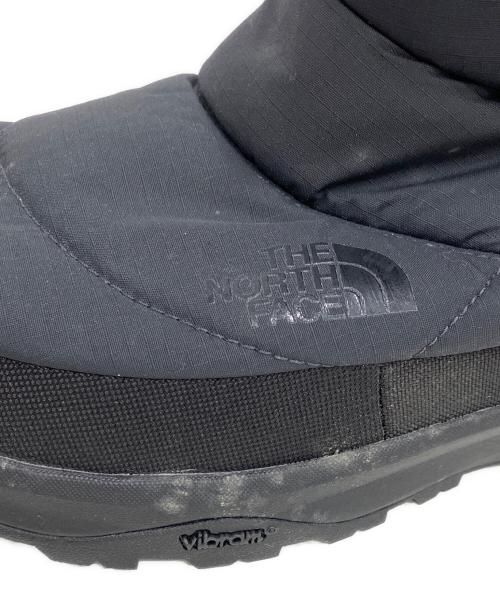 THE NORTH FACE（ザ ノース フェイス）THE NORTH FACE (ザ ノース フェイス) Nuptse Bootie ブラック サイズ:US9の古着・服飾アイテム