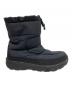 中古・古着 THE NORTH FACE (ザ ノース フェイス) Nuptse Bootie ブラック サイズ:US9：12000円