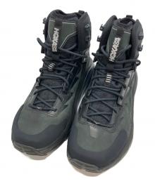 HOKAONEONE（ホカオネオネ）の古着「M KAHA GTX」｜ブラック