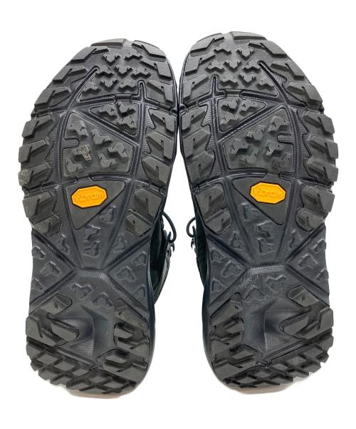 HOKAONEONE（ホカオネオネ）HOKAONEONE (ホカオネオネ) M KAHA GTX ブラック サイズ:26.5の古着・服飾アイテム