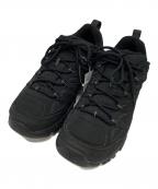 MERRELLメレル）の古着「トレッキングシューズ」｜ブラック