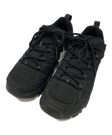 MERRELL（メレル）の古着「トレッキングシューズ」｜ブラック