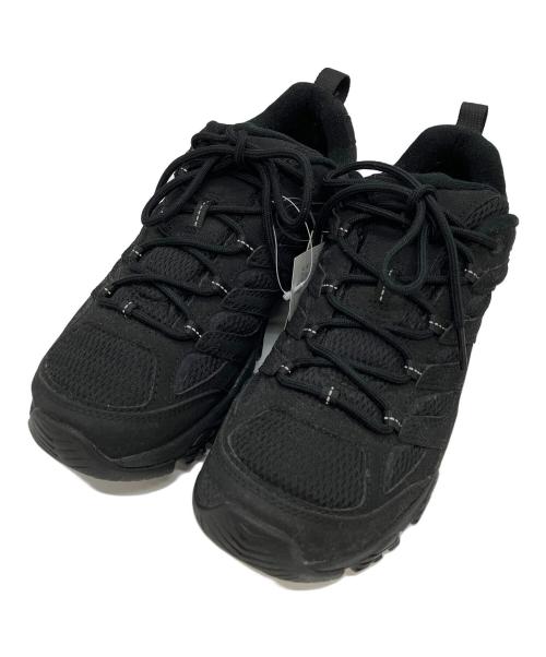 MERRELL（メレル）MERRELL (メレル) トレッキングシューズ ブラック サイズ:26.5の古着・服飾アイテム
