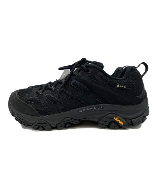 MERRELL（メレル）MERRELL (メレル) トレッキングシューズ ブラック サイズ:26.5の古着・服飾アイテム