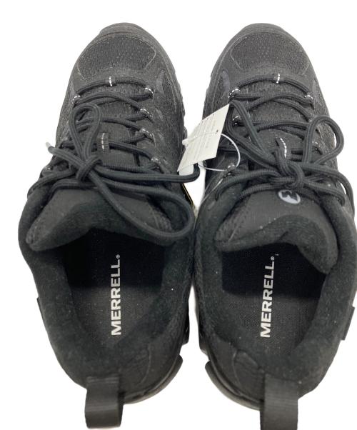 MERRELL（メレル）MERRELL (メレル) トレッキングシューズ ブラック サイズ:26.5の古着・服飾アイテム