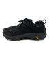 MERRELL (メレル) トレッキングシューズ ブラック サイズ:26.5：10000円
