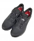 THE NORTH FACEザ ノース フェイス）の古着「VECTIV EXPLORIS FUTURELIGHTスニーカー」｜ブラック