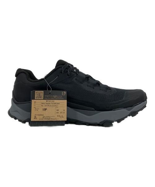 THE NORTH FACE（ザ ノース フェイス）THE NORTH FACE (ザ ノース フェイス) VECTIV EXPLORIS FUTURELIGHT(ベクティブエクスプロリスフューチャーライト) ブラック サイズ:US9の古着・服飾アイテム