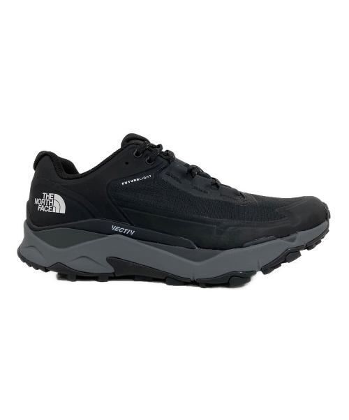 THE NORTH FACE（ザ ノース フェイス）THE NORTH FACE (ザ ノース フェイス) VECTIV EXPLORIS FUTURELIGHT(ベクティブエクスプロリスフューチャーライト) ブラック サイズ:US9の古着・服飾アイテム