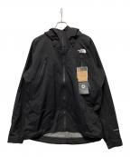 THE NORTH FACEザ ノース フェイス）の古着「FLスーパーヘイズジャケット」｜ブラック