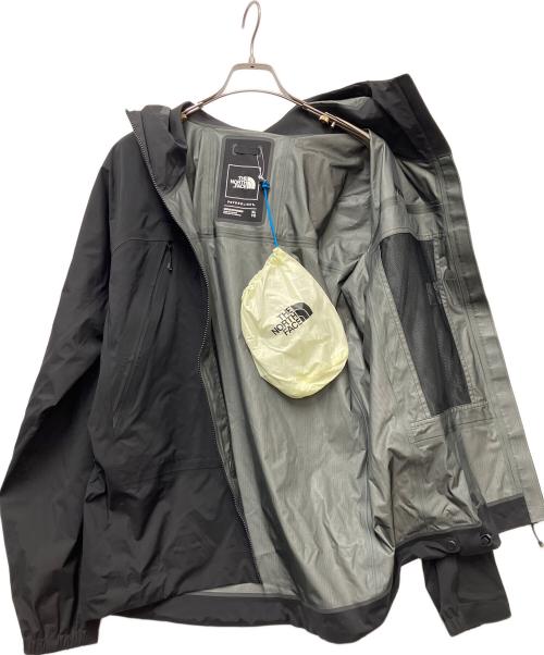 THE NORTH FACE（ザ ノース フェイス）THE NORTH FACE (ザ ノース フェイス) FLスーパーヘイズジャケット ブラック サイズ:XLの古着・服飾アイテム