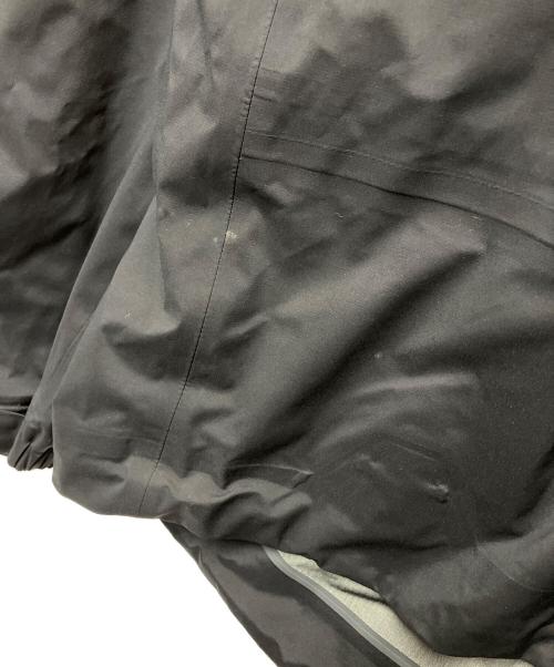 THE NORTH FACE（ザ ノース フェイス）THE NORTH FACE (ザ ノース フェイス) FLスーパーヘイズジャケット ブラック サイズ:XLの古着・服飾アイテム