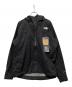 THE NORTH FACE（ザ ノース フェイス）の古着「FLスーパーヘイズジャケット」｜ブラック