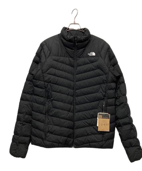 THE NORTH FACE（ザ ノース フェイス）THE NORTH FACE (ザ ノース フェイス) サンダージャケット ブラック サイズ:XXLの古着・服飾アイテム