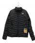 THE NORTH FACE（ザ ノース フェイス）の古着「サンダージャケット」｜ブラック