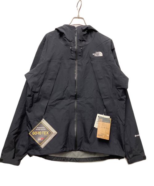 THE NORTH FACE（ザ ノース フェイス）THE NORTH FACE (ザ ノース フェイス) クライムライトジャケット ブラック サイズ:XLの古着・服飾アイテム