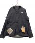 THE NORTH FACE（ザ ノース フェイス）の古着「クライムライトジャケット」｜ブラック