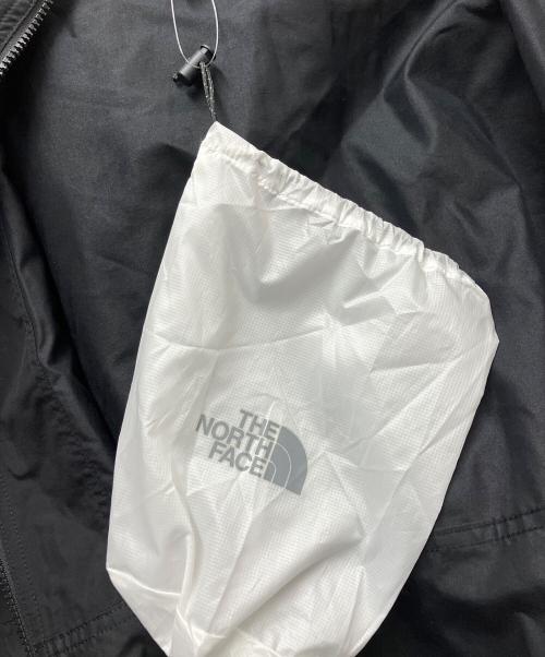 THE NORTH FACE（ザ ノース フェイス）THE NORTH FACE (ザ ノース フェイス) コンパクトジャケット ブラック サイズ:XLの古着・服飾アイテム