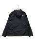 THE NORTH FACE (ザ ノース フェイス) コンパクトジャケット ブラック サイズ:XL：10000円