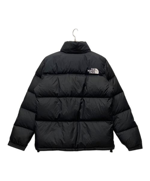 THE NORTH FACE（ザ ノース フェイス）THE NORTH FACE (ザ ノース フェイス) ヌプシジャケット ブラック サイズ:XXLの古着・服飾アイテム