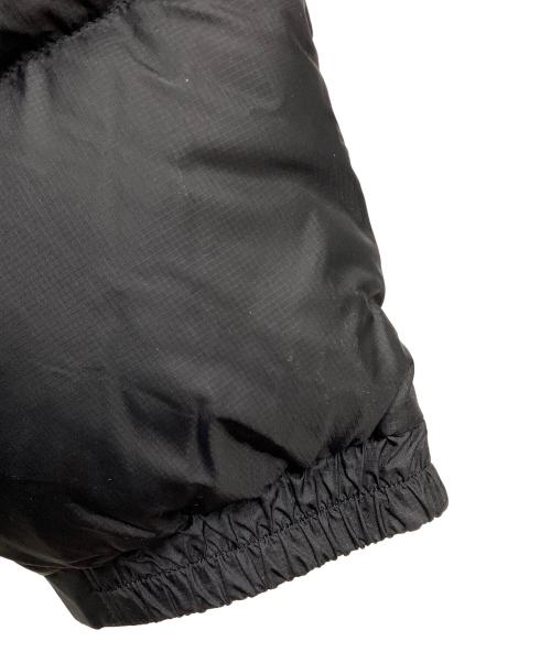THE NORTH FACE（ザ ノース フェイス）THE NORTH FACE (ザ ノース フェイス) ヌプシジャケット ブラック サイズ:XXLの古着・服飾アイテム