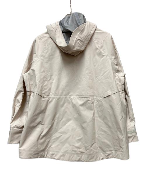 DESCENTE ALLTERRAIN（デザイント オルテライン）Descente ALLTERRAIN (デザイント オルテライン) 別注WATERPROOF JACKET グレー サイズ:Mの古着・服飾アイテム