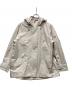 Descente ALLTERRAIN（デザイント オルテライン）の古着「別注WATERPROOF JACKET」｜グレー