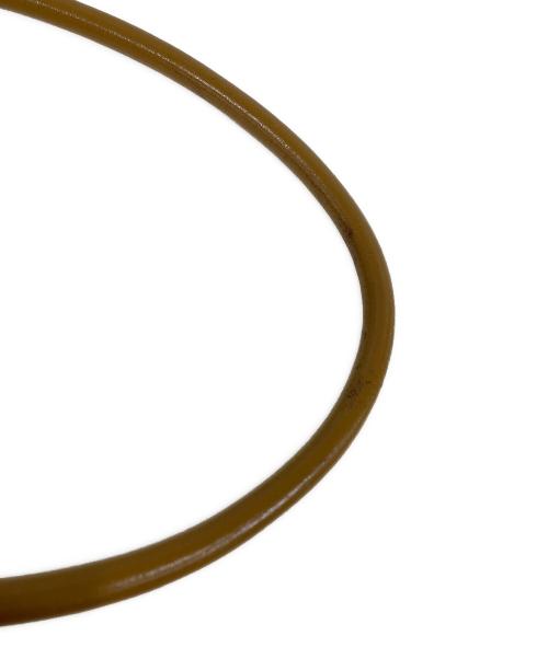 GUCCI（グッチ）GUCCI (グッチ) GGキャンバスワンショルダーバッグ ベージュの古着・服飾アイテム