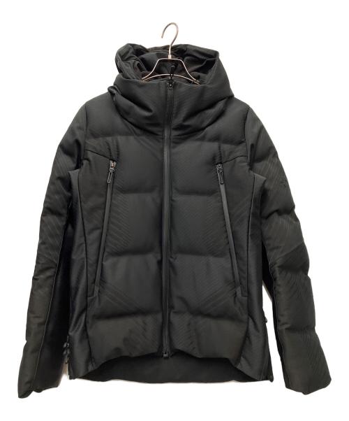 DESCENTE（デサント）DESCENTE (デサント) 水沢ダウンジャケット ブラック サイズ:Lの古着・服飾アイテム