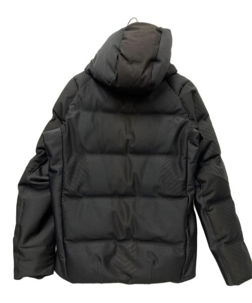 DESCENTE（デサント）DESCENTE (デサント) 水沢ダウンジャケット ブラック サイズ:Lの古着・服飾アイテム