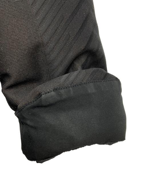 DESCENTE（デサント）DESCENTE (デサント) 水沢ダウンジャケット ブラック サイズ:Lの古着・服飾アイテム