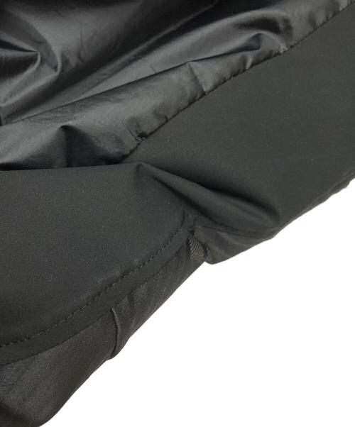 DESCENTE（デサント）DESCENTE (デサント) 水沢ダウンジャケット ブラック サイズ:Lの古着・服飾アイテム