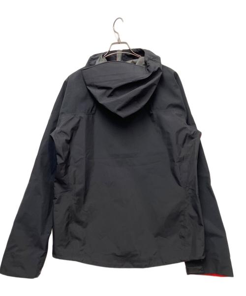 MILLET（ミレー）MILLET (ミレー) ジャケット ブラック×レッド サイズ:XLの古着・服飾アイテム