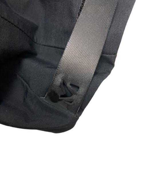 MILLET（ミレー）MILLET (ミレー) ジャケット ブラック×レッド サイズ:XLの古着・服飾アイテム