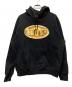 Supreme（シュプリーム）の古着「Hooded Sweatshirt」｜ブラック