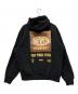 Supreme (シュプリーム) M.O.P Hooded Sweatshirt ブラック サイズ:M：23000円