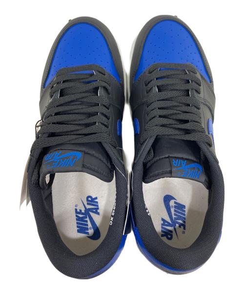 NIKE（ナイキ）NIKE (ナイキ) AIRJORDAN1LOW85 ブルー×ブラック サイズ:㎝29の古着・服飾アイテム