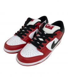 NIKE SB（ナイキエスビー）の古着「Dunk Low Pro "J-Pack Chicago/Varsity Red and White"(ダンクロープロ"ジェーパックシカゴ/バーシティレッドアンドホワイト)」｜レッド×ホワイト