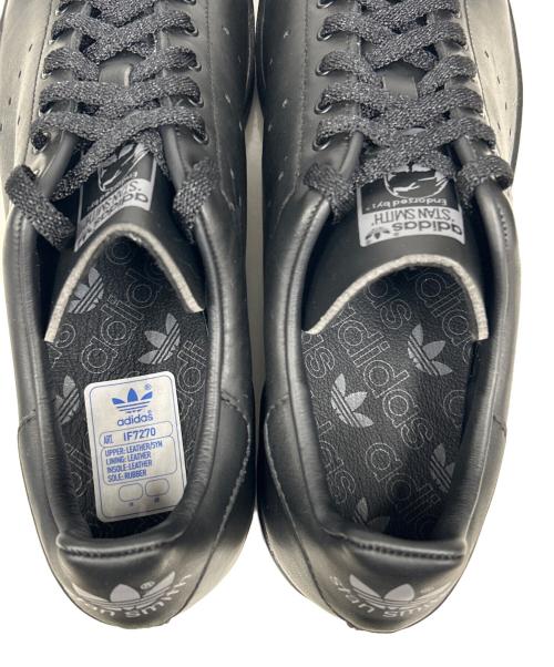 adidas（アディダス）adidas (アディダス) STANSMITH 80's ブラック サイズ:29㎝の古着・服飾アイテム