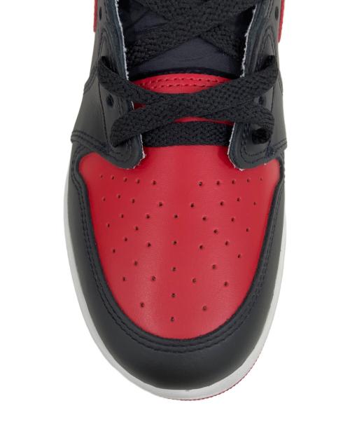NIKE（ナイキ）NIKE (ナイキ) エアジョーダン1ハイ85ブレッドスニーカー レッド×ブラック サイズ:29cmの古着・服飾アイテム