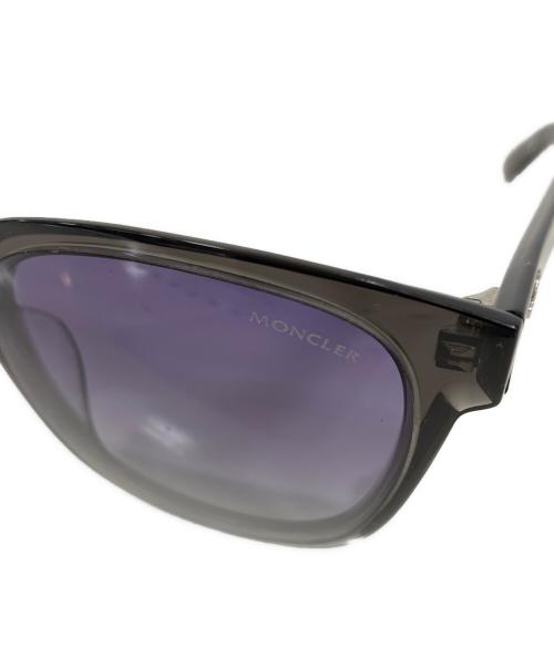 MONCLER（モンクレール）MONCLER (モンクレール) サングラス グレーの古着・服飾アイテム